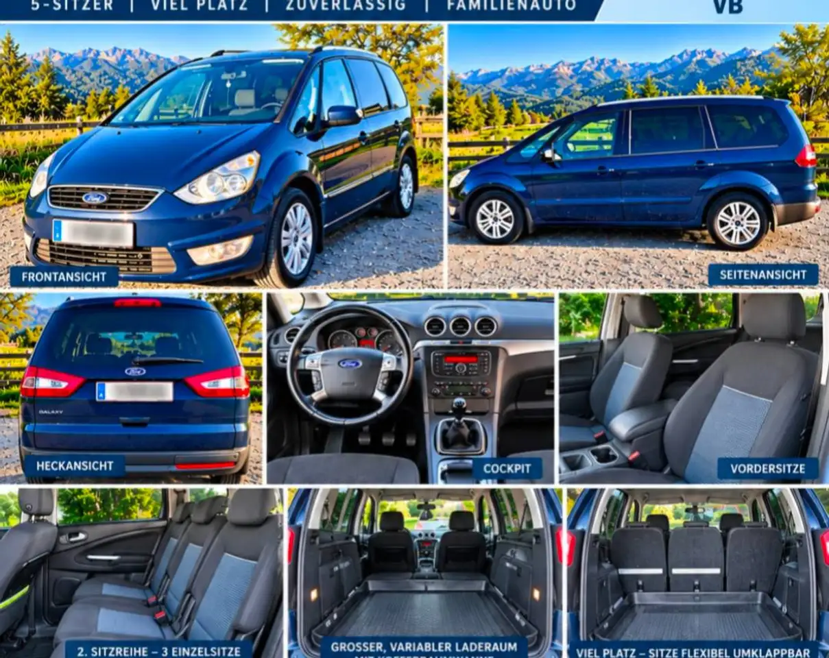 Ford Galaxy