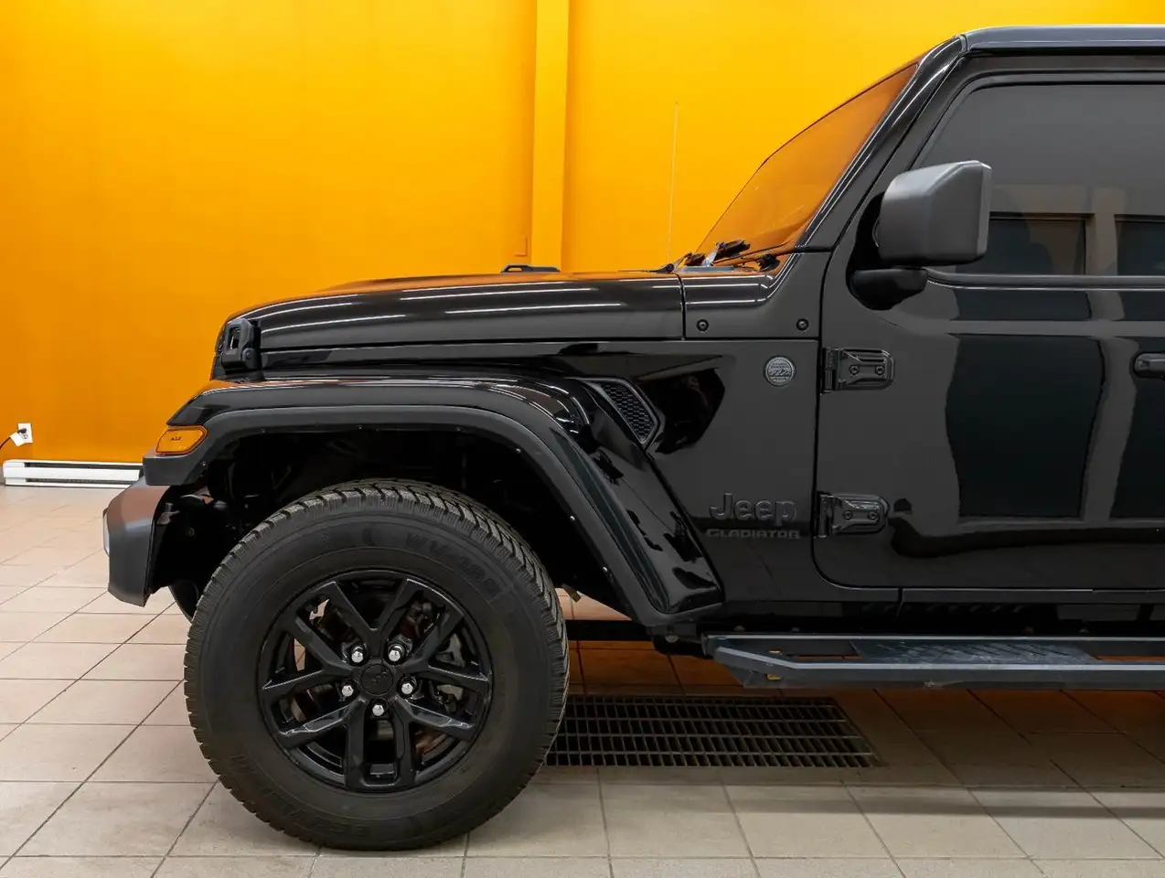Jeep Gladiator снимка Jeep Gladiator