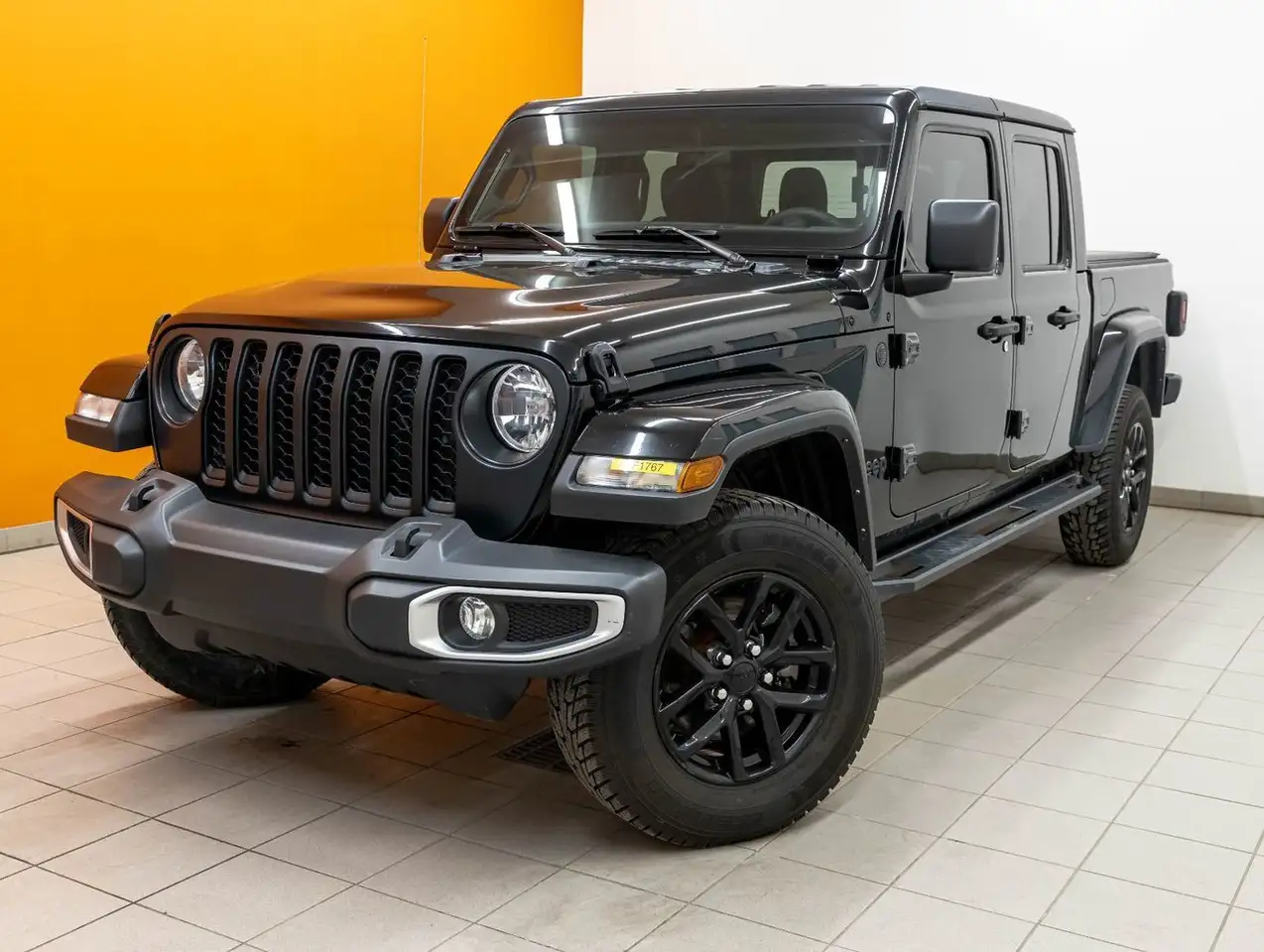 2023 Jeep Gladiator