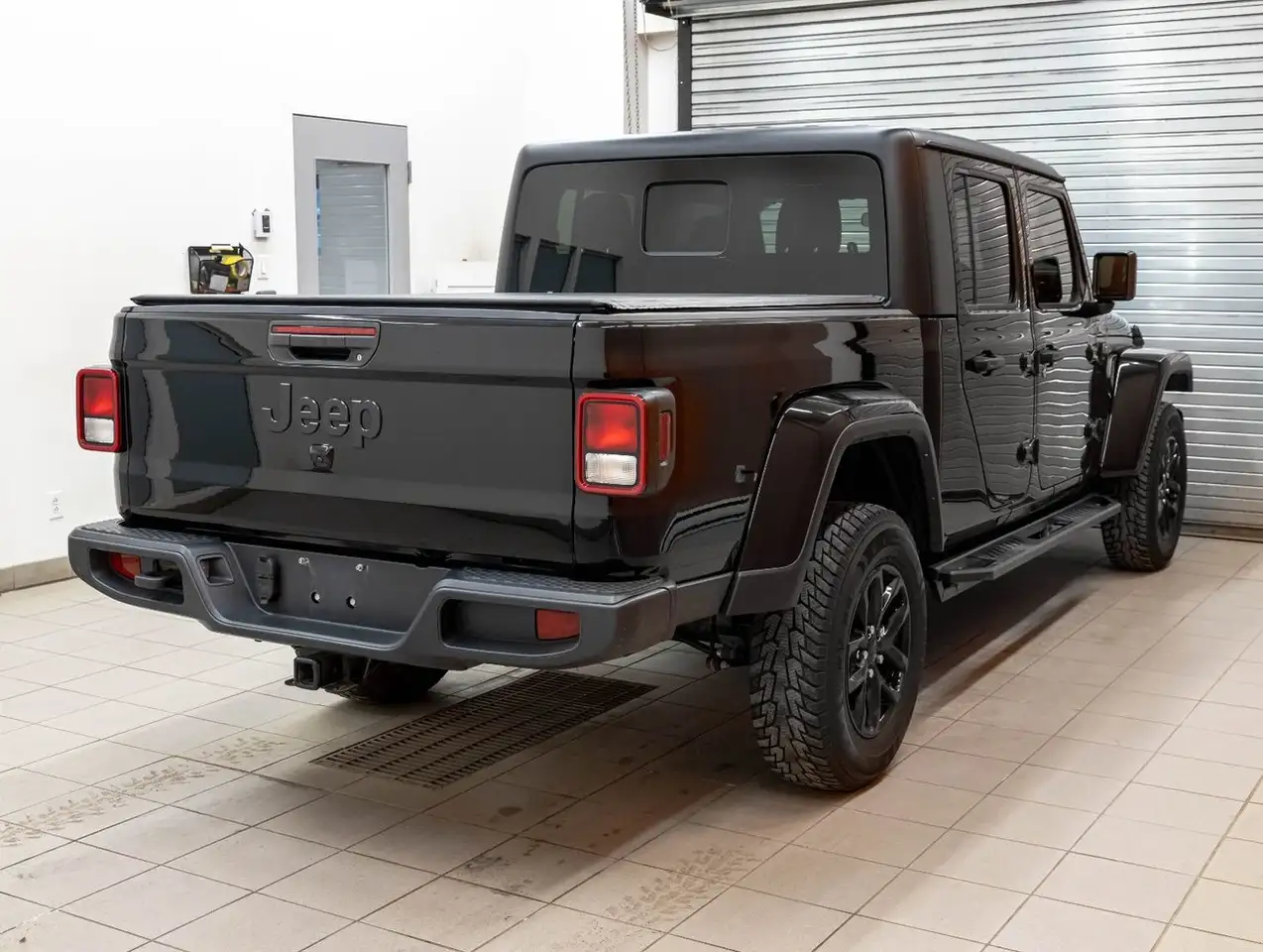 Jeep Gladiator снимка Jeep Gladiator