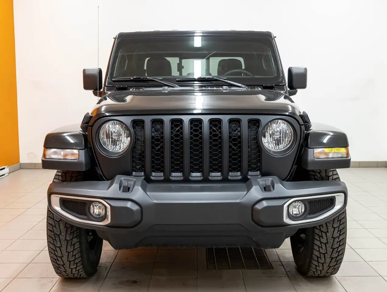 Jeep Gladiator снимка Jeep Gladiator