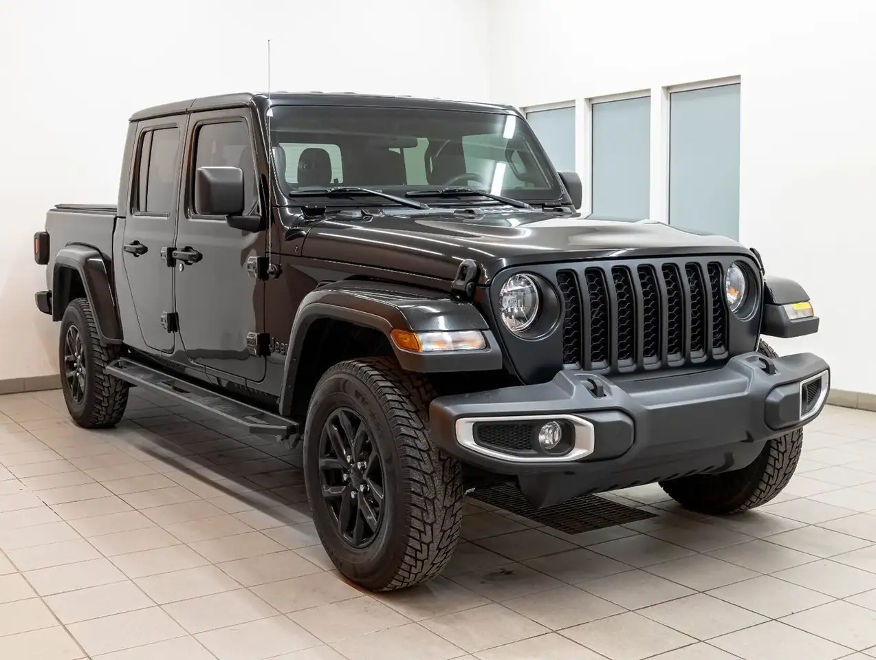 Jeep Gladiator снимка Jeep Gladiator