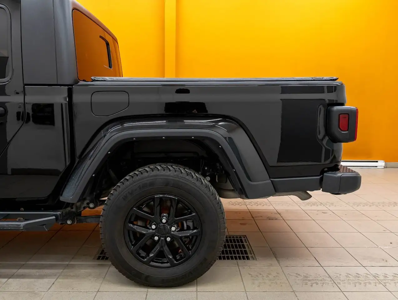 Jeep Gladiator снимка Jeep Gladiator