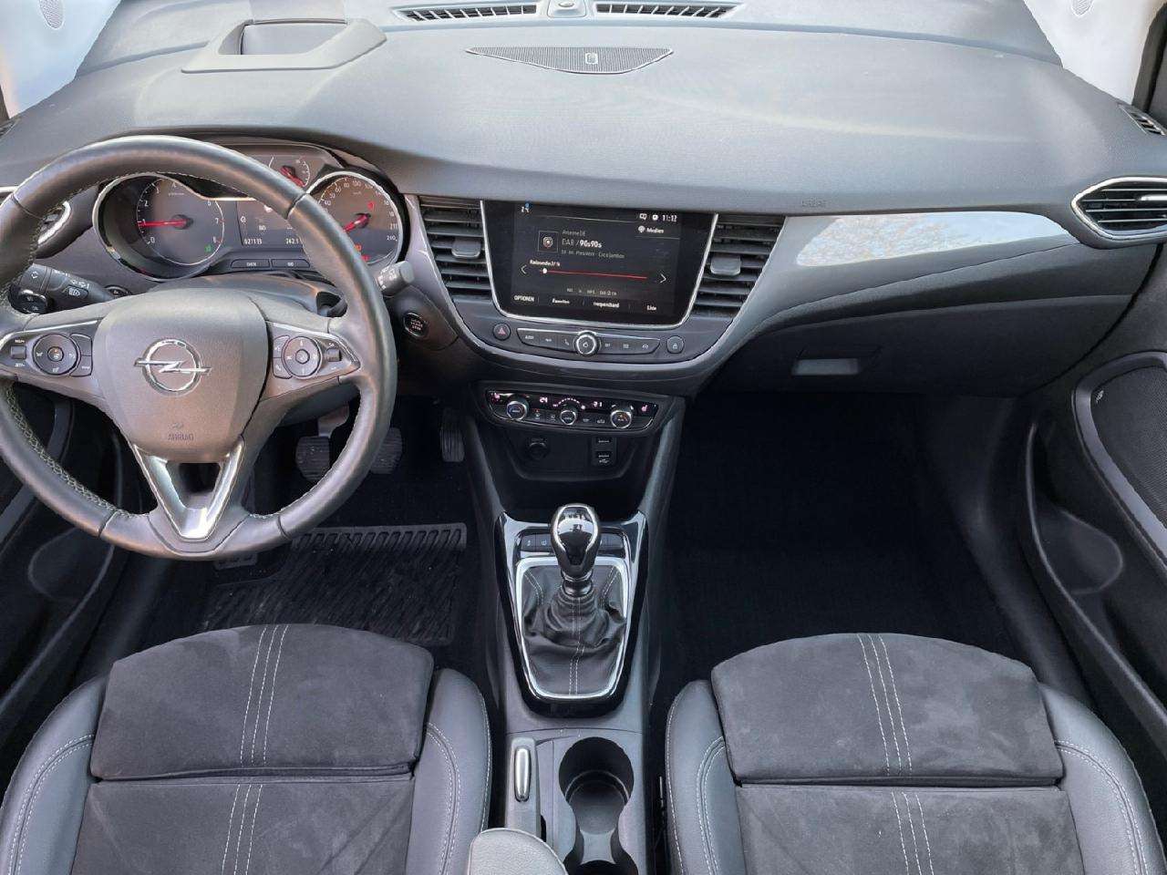 Opel Crossland