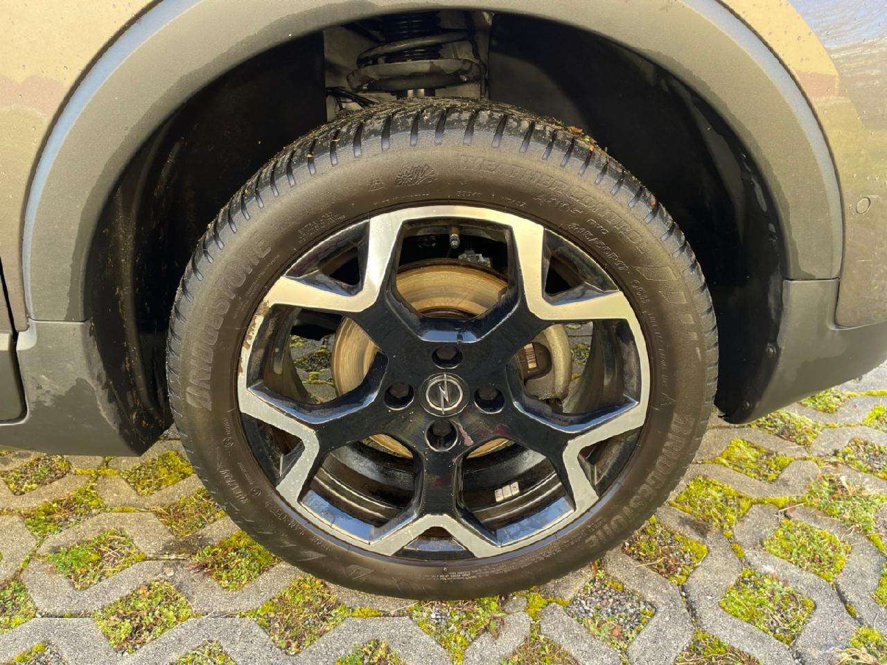 Opel Crossland