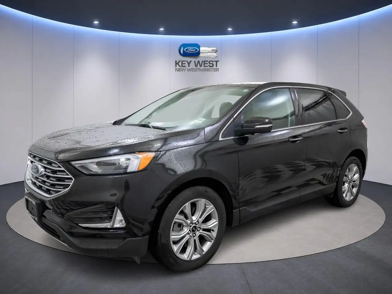 Ford Edge снимка Ford Edge