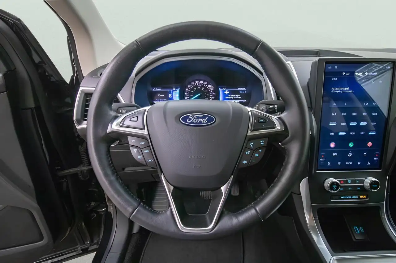 Ford Edge снимка Ford Edge