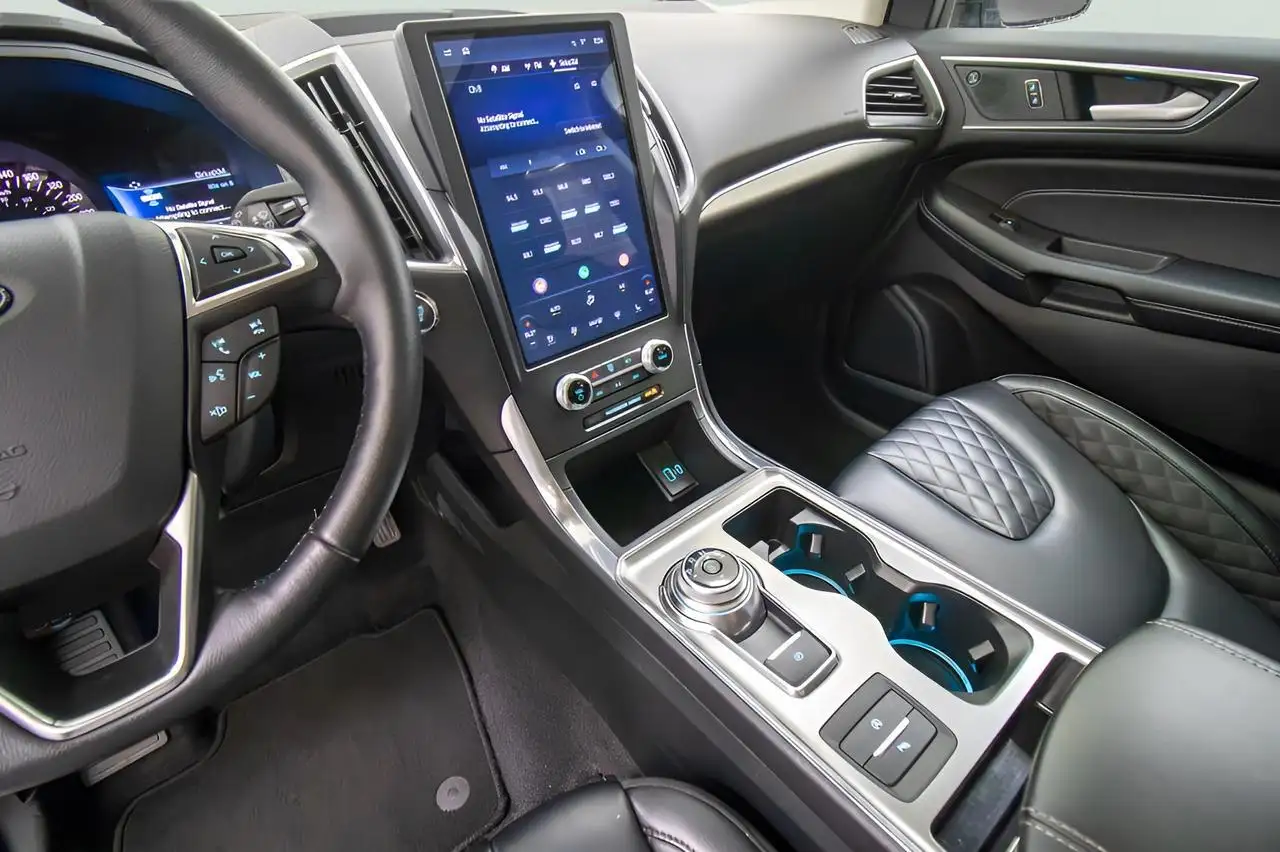 Ford Edge снимка Ford Edge