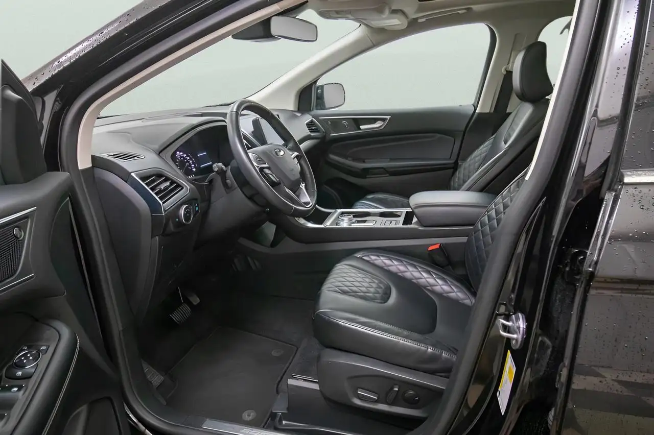 Ford Edge снимка Ford Edge