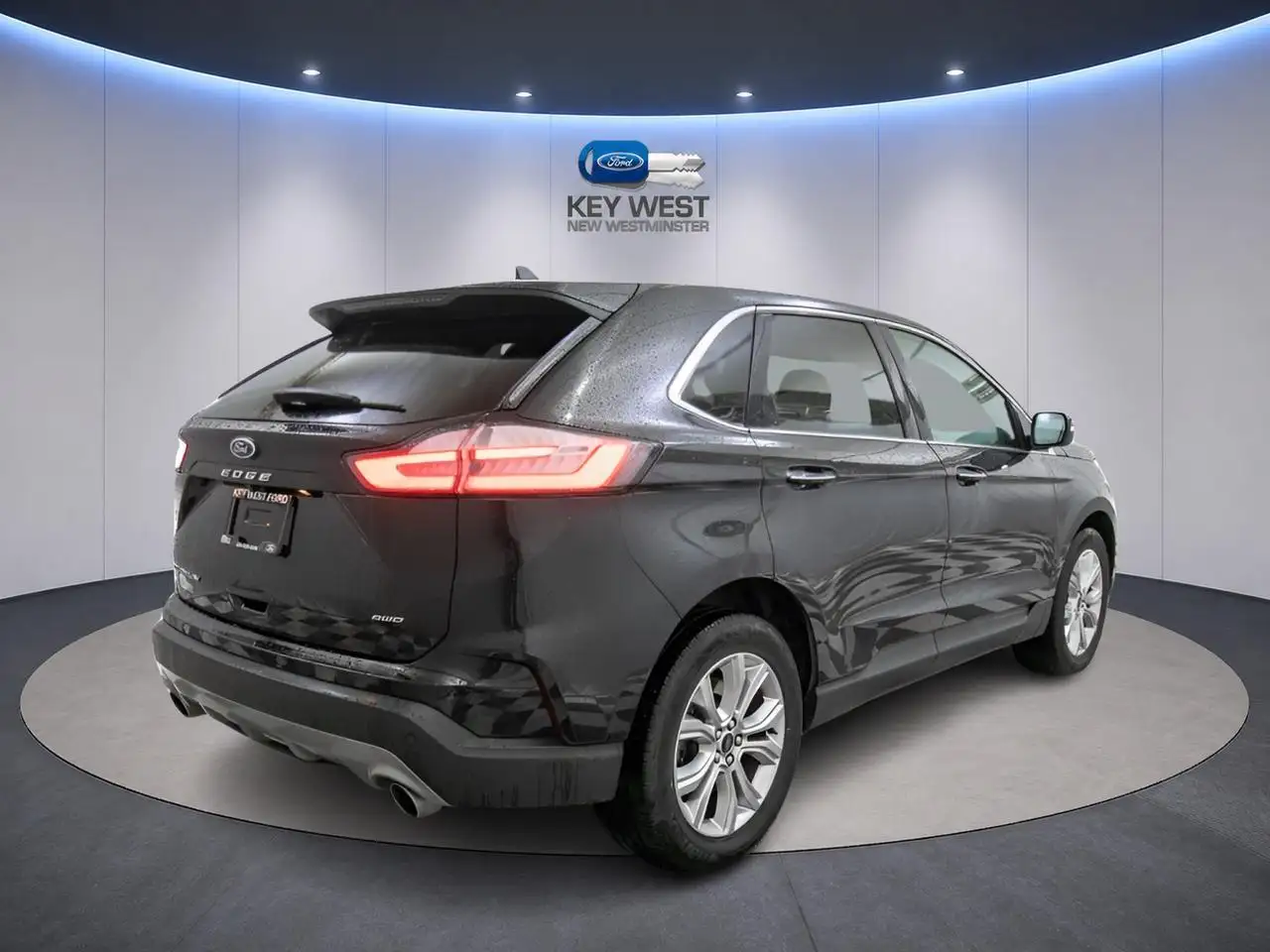 Ford Edge снимка Ford Edge