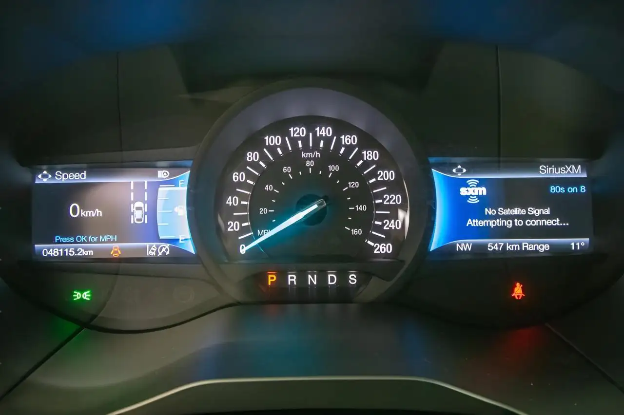 Ford Edge снимка Ford Edge