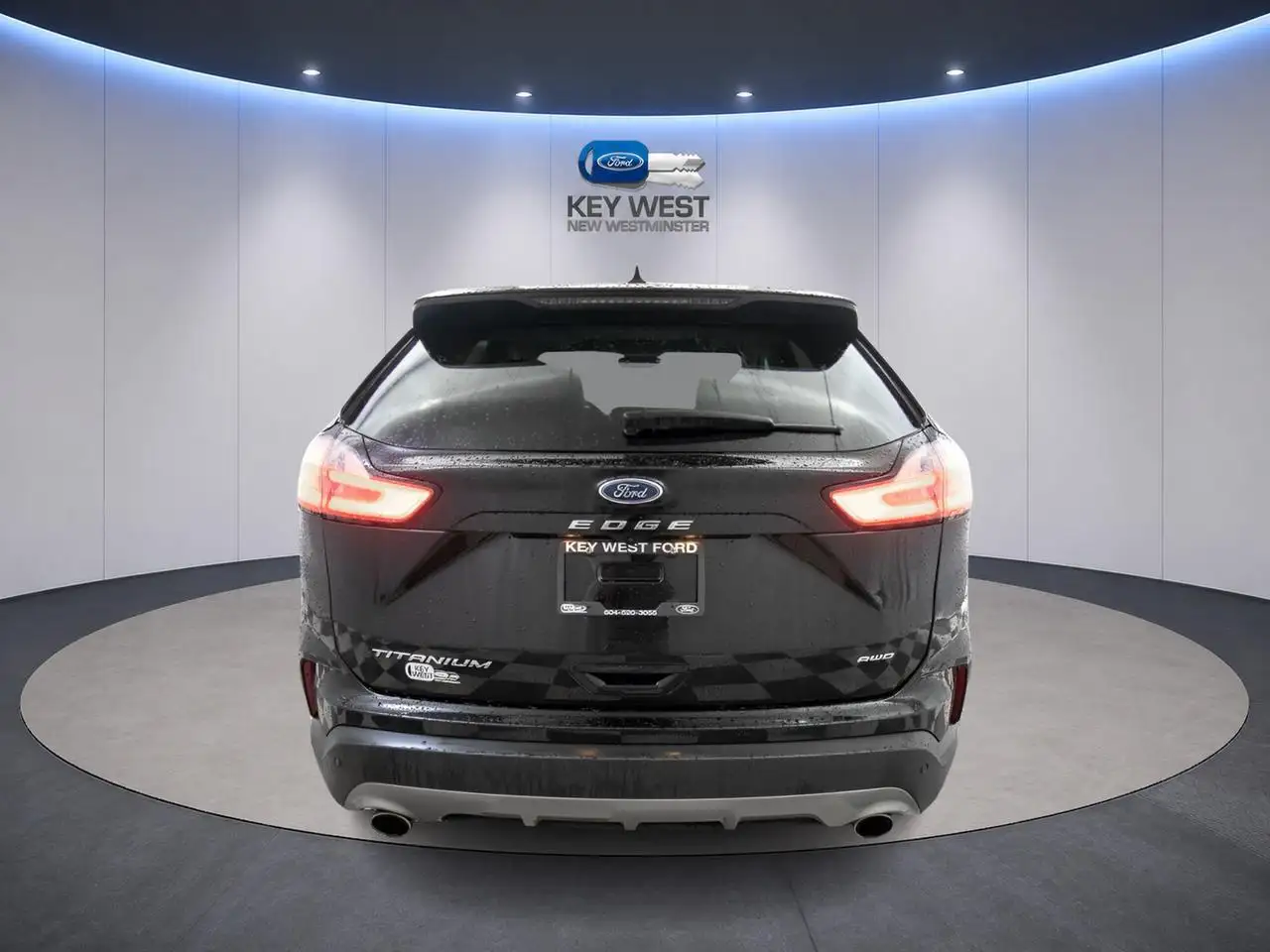 Ford Edge снимка Ford Edge