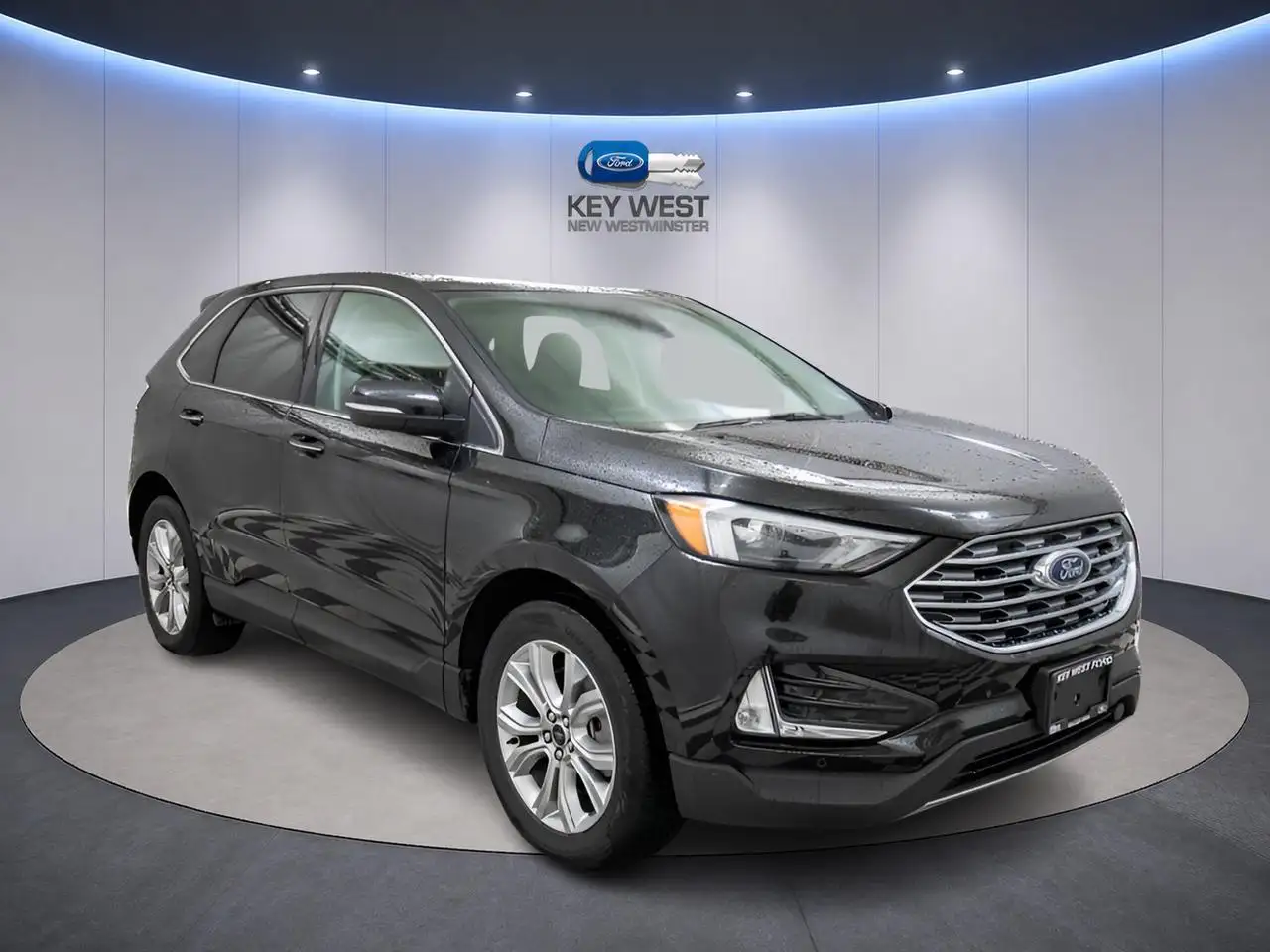 Ford Edge снимка Ford Edge