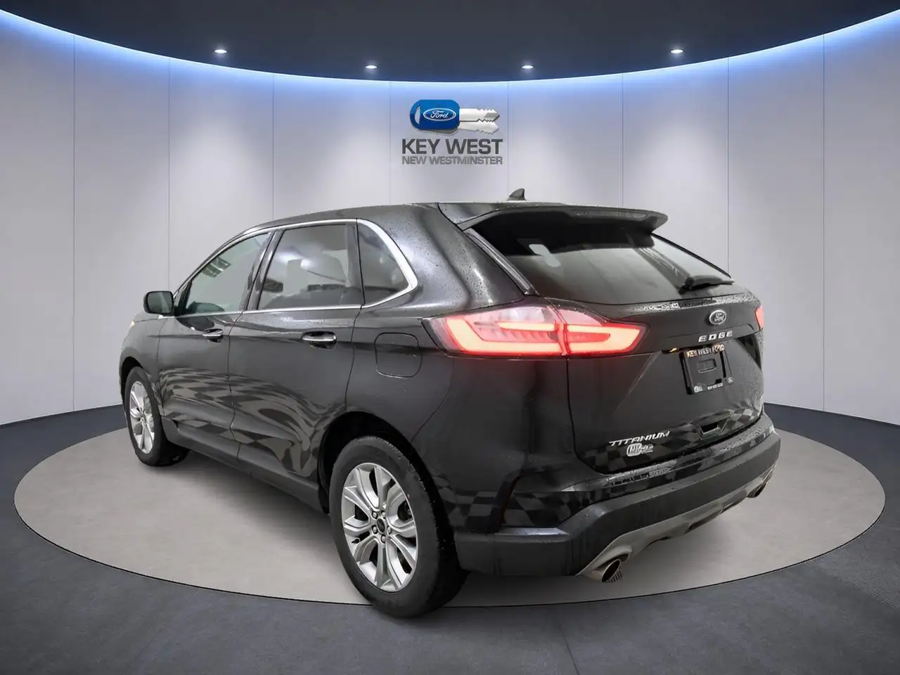 Ford Edge снимка Ford Edge