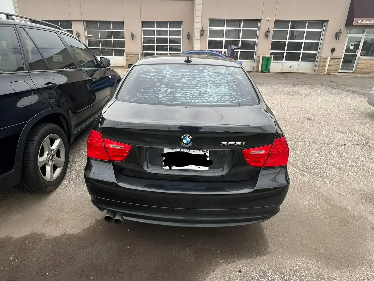 BMW 3 Series снимка BMW 3 Series