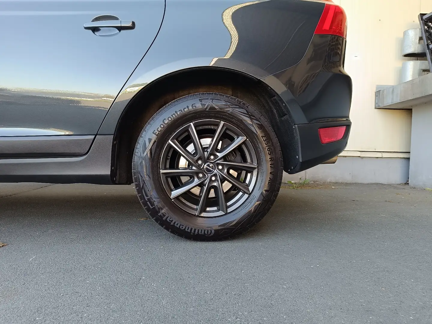 Volvo XC60 Summum 2WD Grau - 1