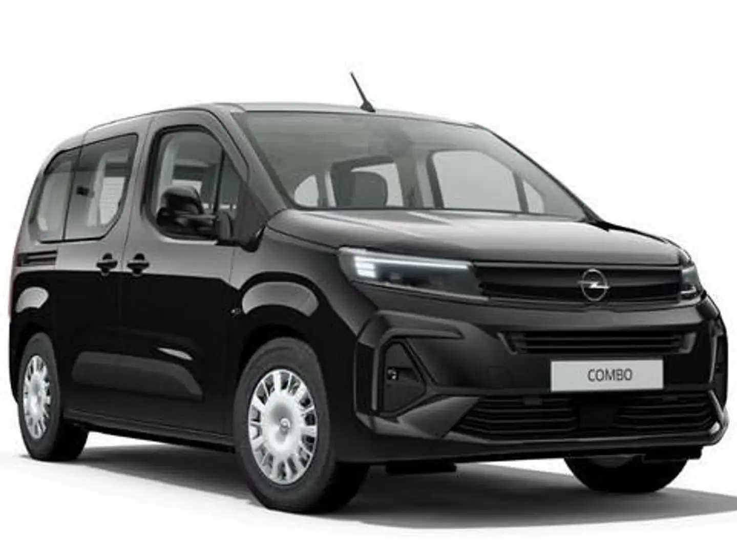 Opel Combo Life 1.5 diesel 100Pk 6v Noir - 1