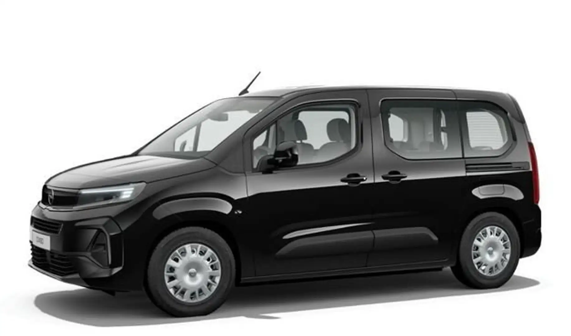 Opel Combo Life 1.5 diesel 100Pk 6v Černá - 2