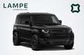 Land Rover Defender 110 D250 S Hard Top Lichte Vracht 3-Zit Trekhaak Černá - thumbnail 1