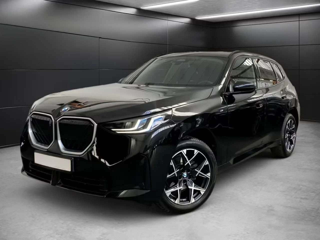 BMW X3 20d xDrive M Sport