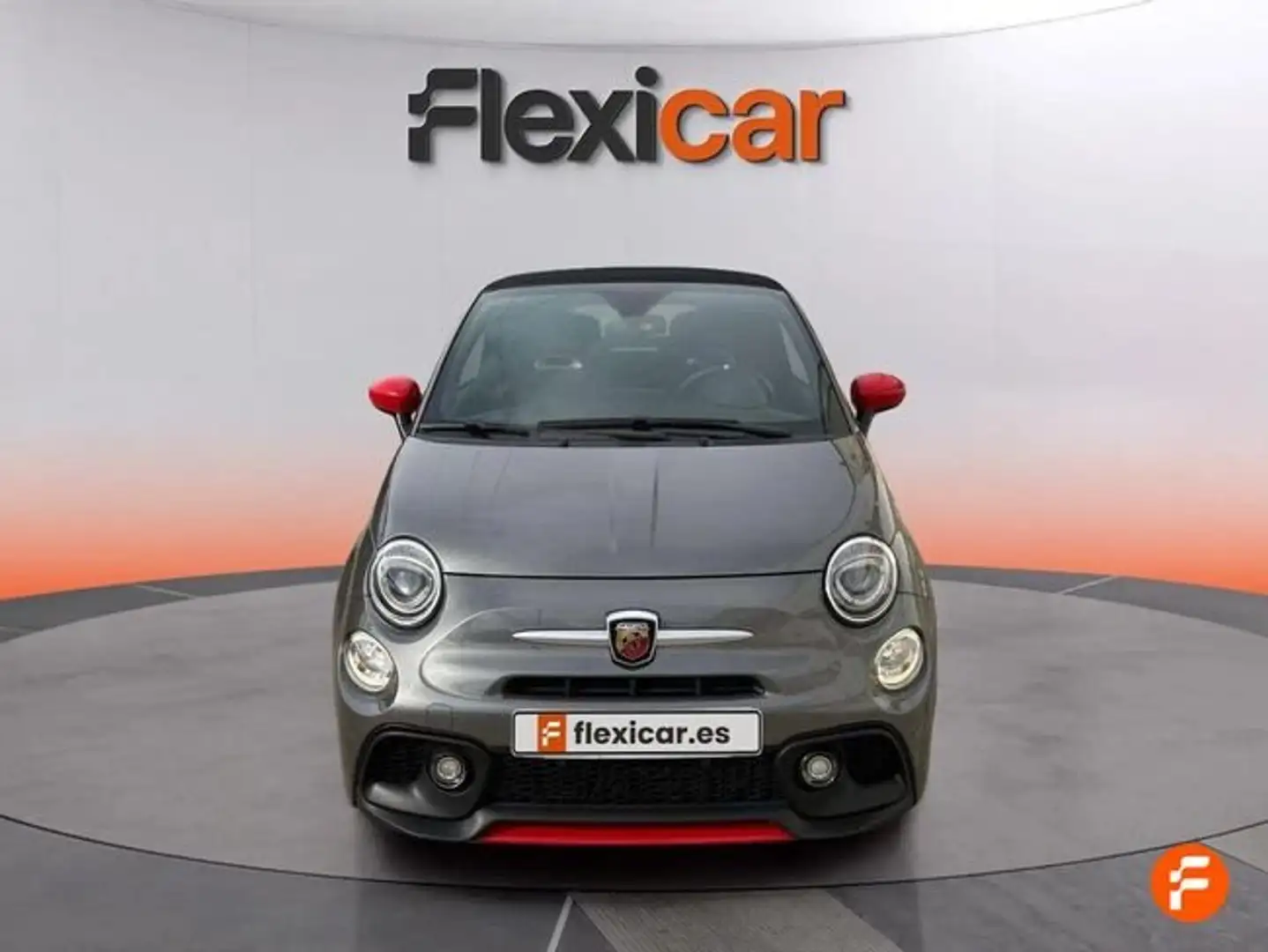 Abarth 500 595C Scorpioneoro 1.4 16v 121kW E6D Gris - 2