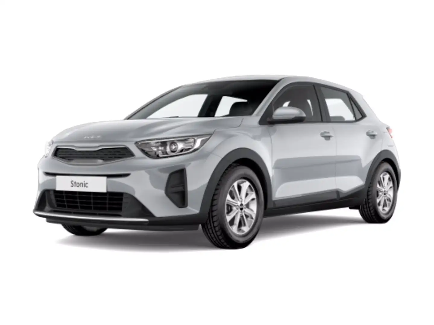 Kia Stonic 1.0 t-gdi mhev Urban Special Edition 100cv mt Grijs - 1