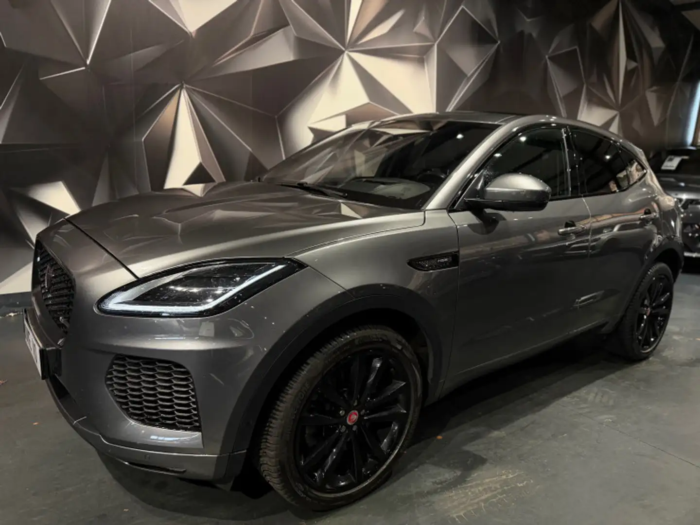 Jaguar E-Pace 2.0P 300CH R-DYNAMIC HSE AWD BVA9 Grau - 1