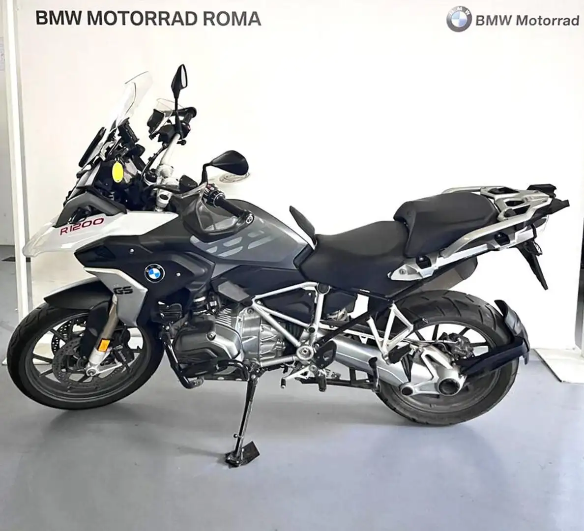 BMW R 1200 GS Abs my17 Bianco - 1