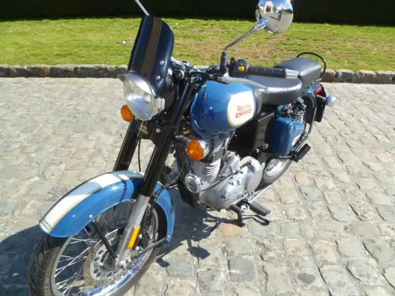 Royal Enfield Classic - foto 2