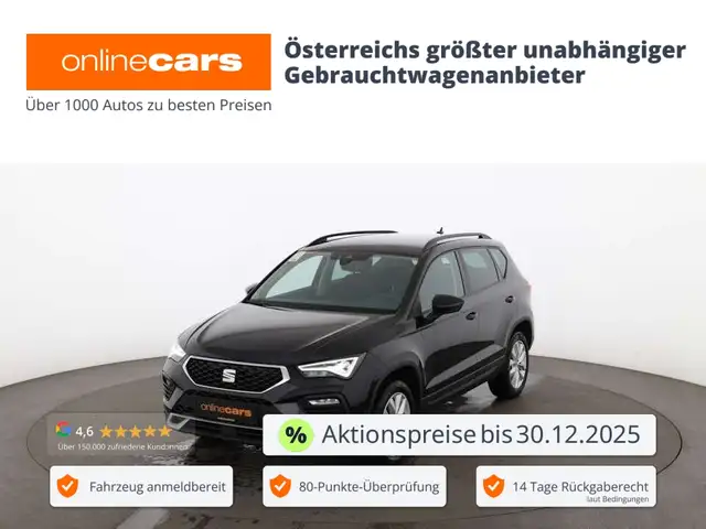 SEAT Ateca 2.0 TDI Style LED RADAR NAVI LEDER SITZHZG