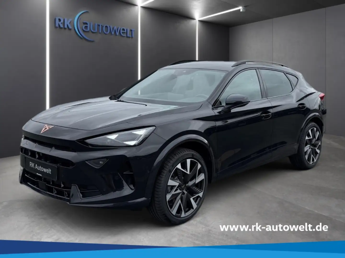 CUPRA Formentor 1.5 eTSI Matrix-LED Navi 19'' XL-Paket 5JG. Schwarz - 1