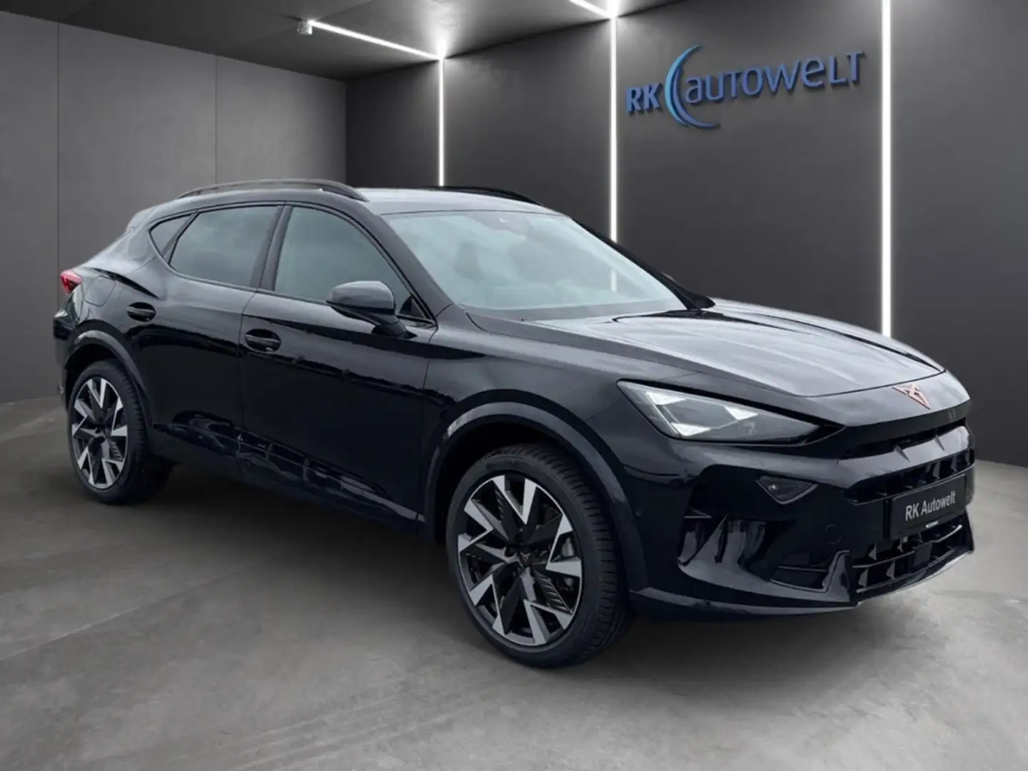 CUPRA Formentor 1.5 eTSI Matrix-LED Navi 19'' XL-Paket 5JG. Schwarz - 2