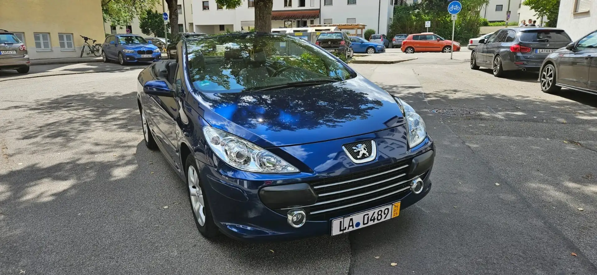Peugeot 307 cc - 1