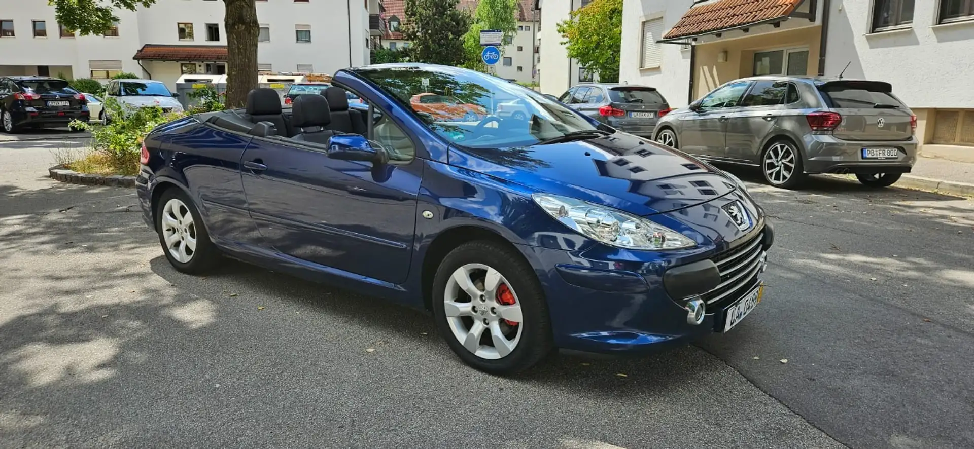 Peugeot 307 cc - 2