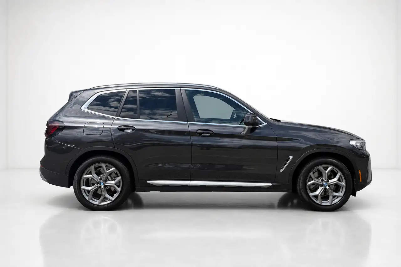 BMW X3 fotografie BMW X3
