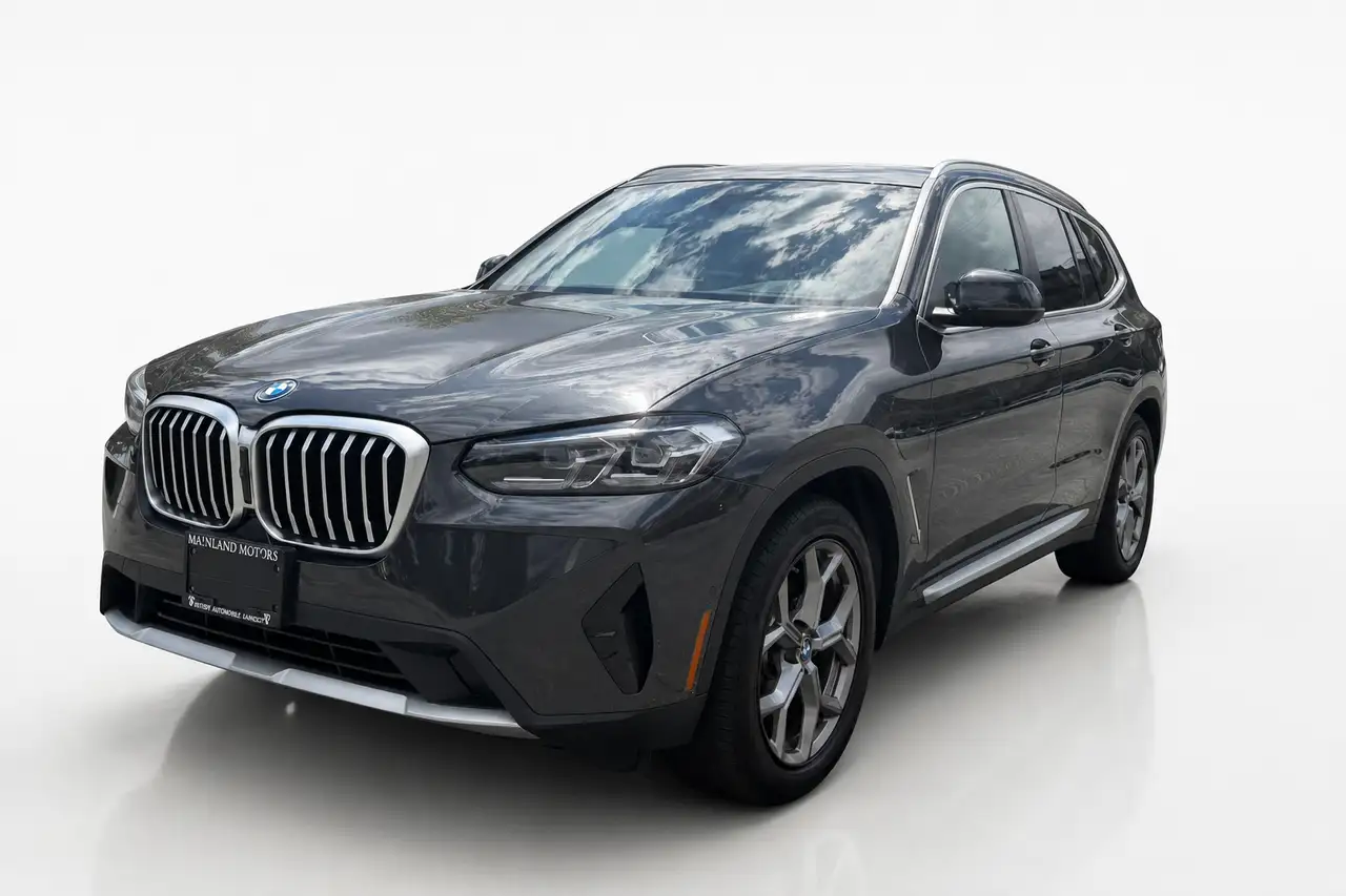2023 BMW X3