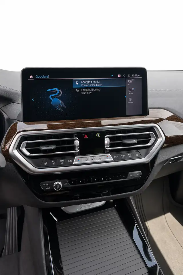 BMW X3 fotografie BMW X3