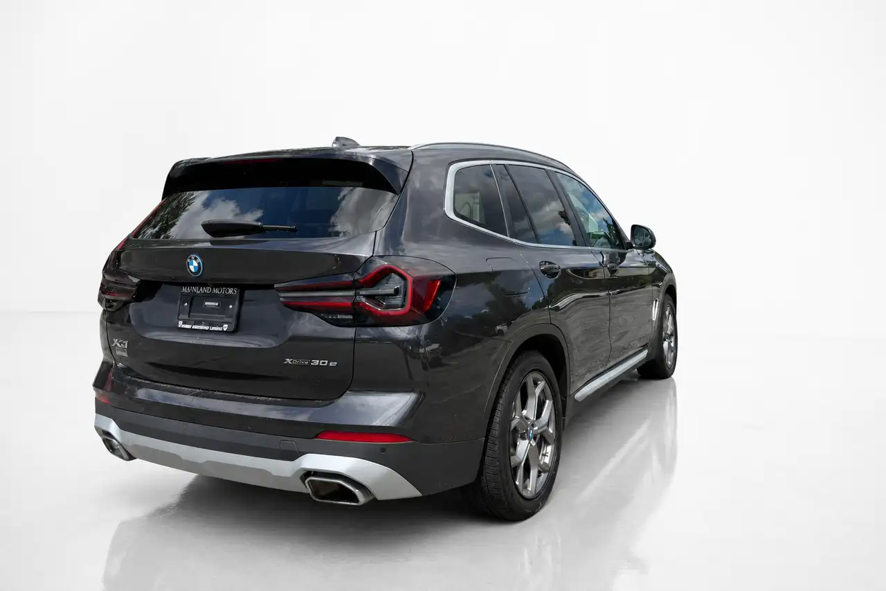 BMW X3 fotografie BMW X3