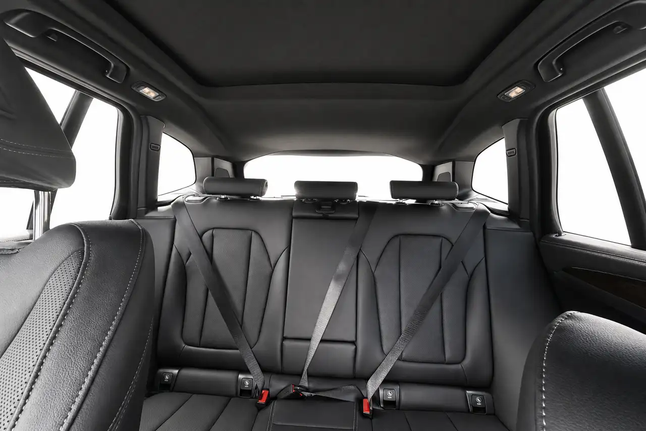 BMW X3 fotografie BMW X3