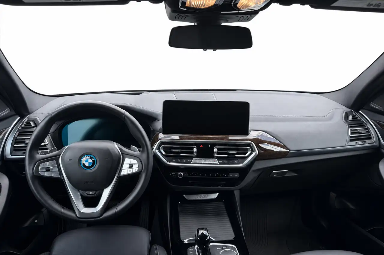 BMW X3 fotografie BMW X3