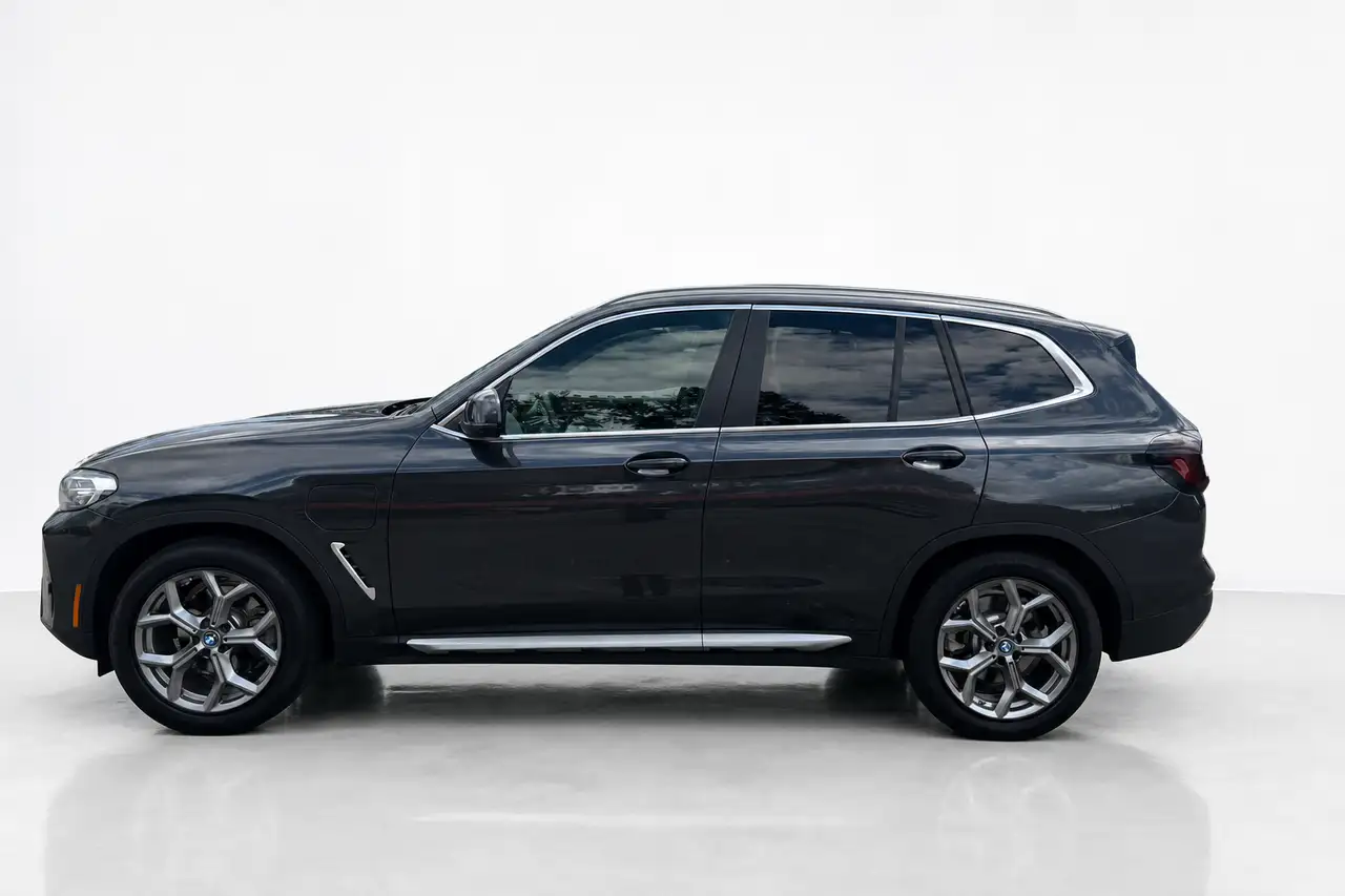 BMW X3 fotografie BMW X3