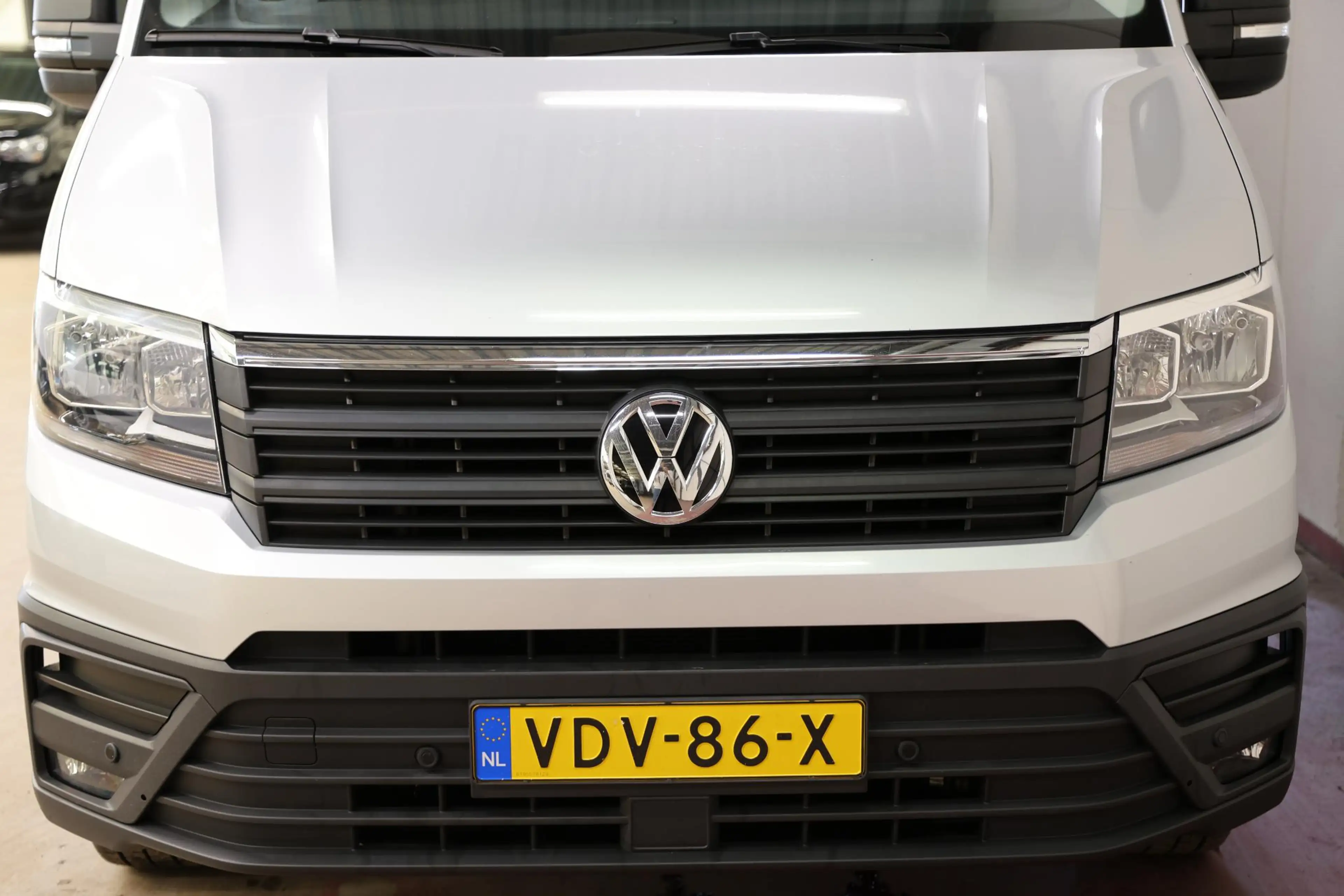 Volkswagen Crafter 2.0 TDI AUTOMAAT L3H3 LAADKLEP EN TREKHAAK — photo 14