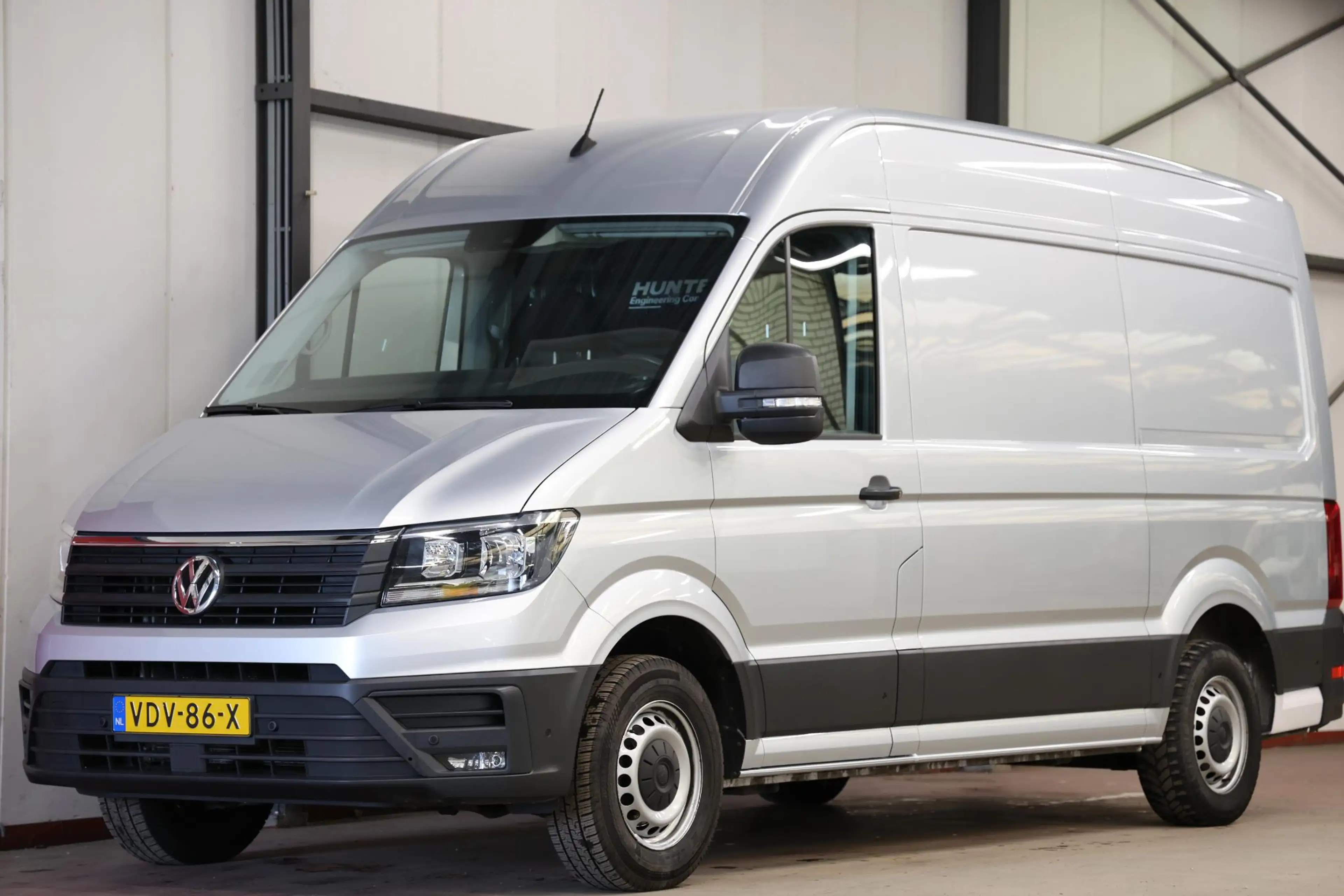 Volkswagen Crafter 2.0 TDI AUTOMAAT L3H3 LAADKLEP EN TREKHAAK — photo 18
