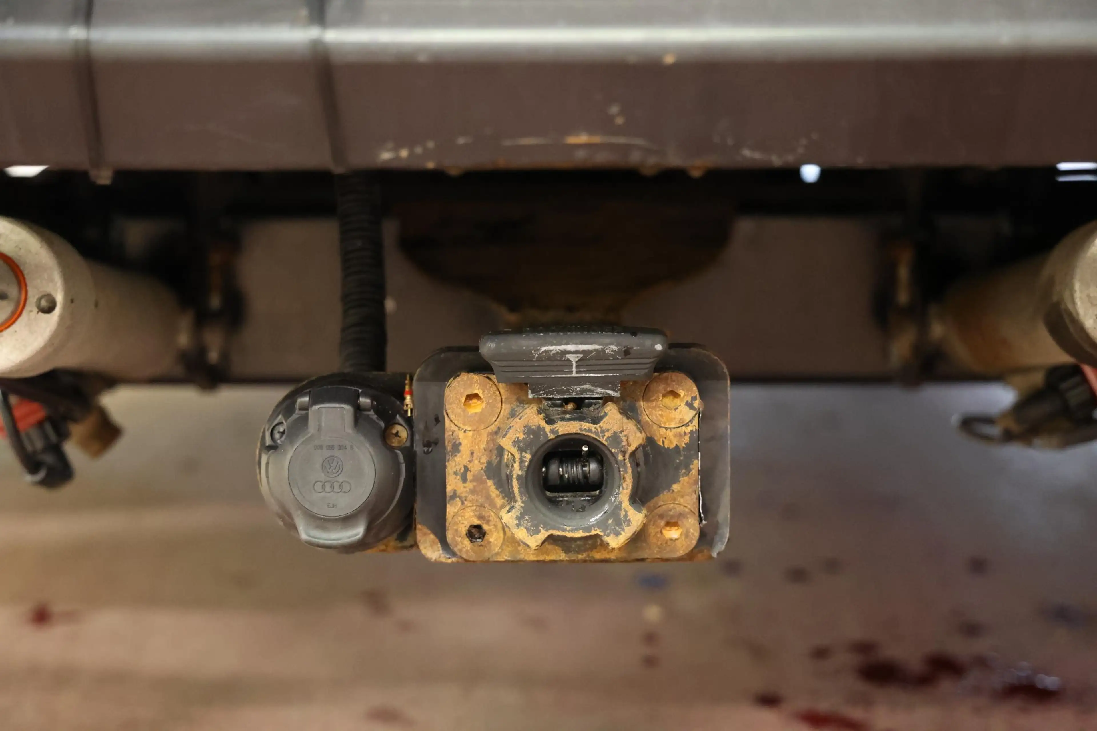 Volkswagen Crafter 2.0 TDI AUTOMAAT L3H3 LAADKLEP EN TREKHAAK — photo 19