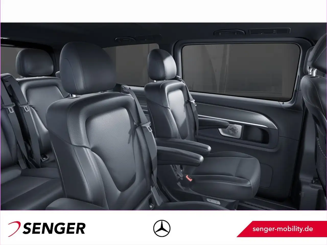 Mercedes-Benz V 300 d Avantgarde lang AMG AIRMATIC 360° AHK 9
