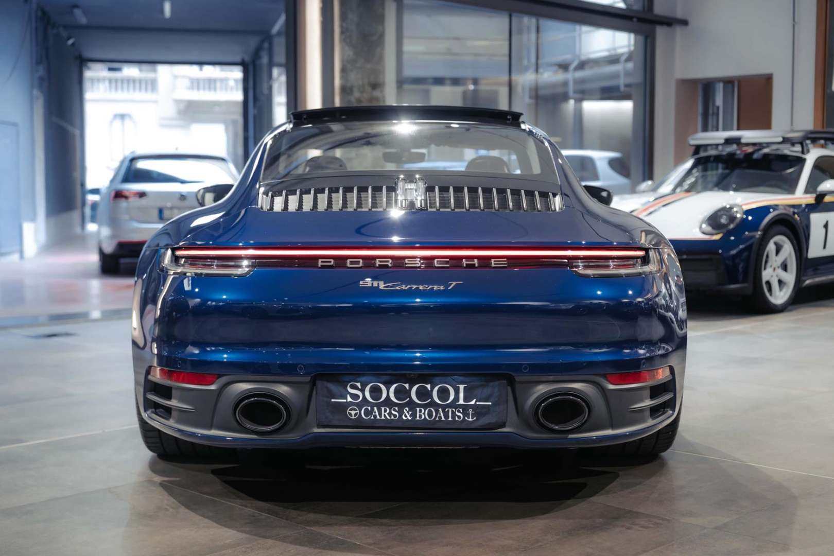 Porsche 992 I Carrera -  - Joinsteer - #4