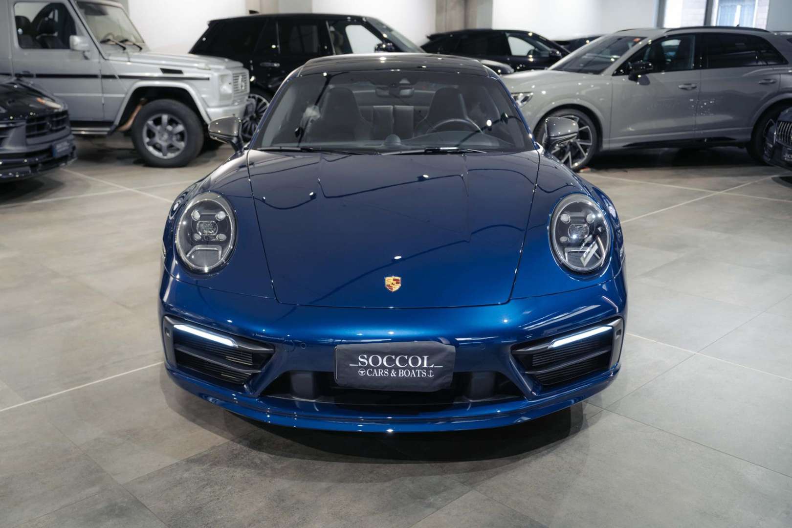 Porsche 992 I Carrera -  - Joinsteer - #3