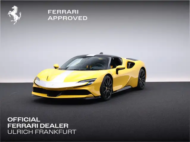 Ferrari SF90 Stradale