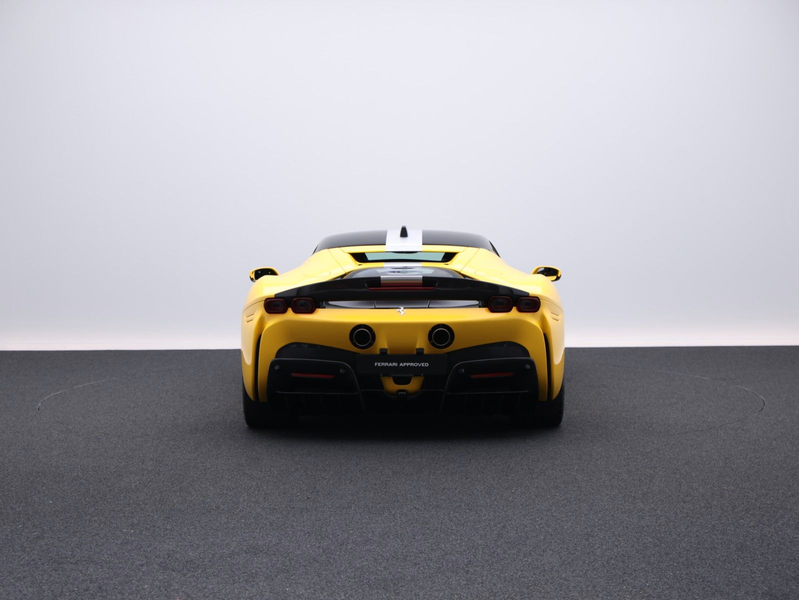 Ferrari SF90 Stradale Assetto Fiorano*Ferrari Frankfurt* — photo 7