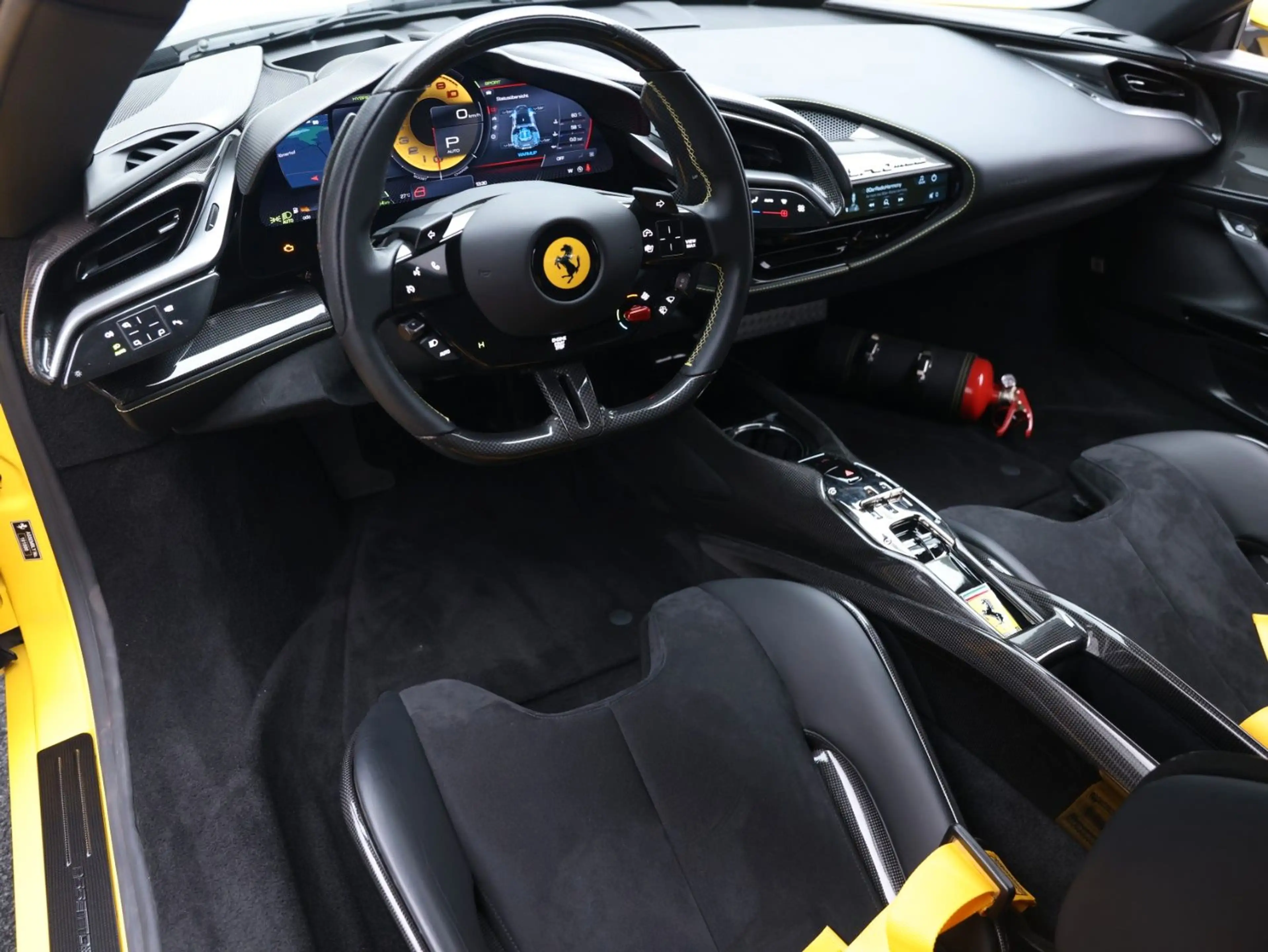 Ferrari SF90 Stradale Assetto Fiorano*Ferrari Frankfurt* — photo 10